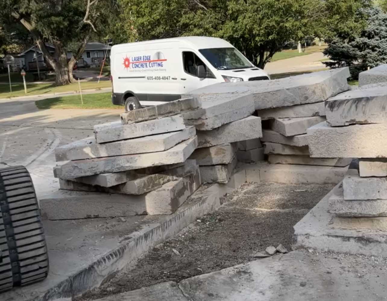 Welcome to Laser Edge Concrete Cutting LLC, your premier concrete contractor serving Jackson, NE, and surrounding areas. With years of expertise in precision cutting, trenching, and core drilling, we specialize in a wide range of concrete services tailored to your needs.